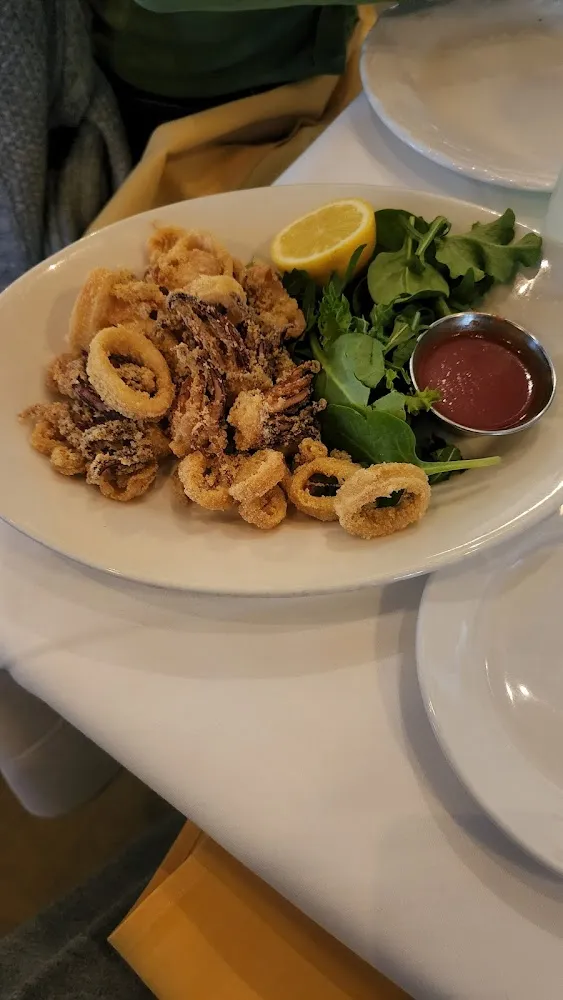 Calamari Fritti