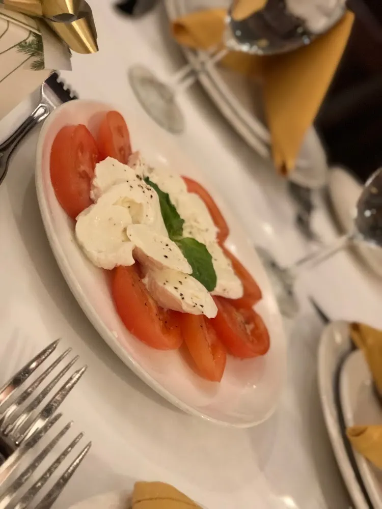Caprese Salad