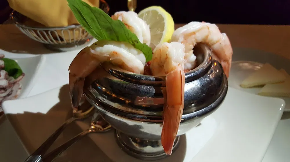 Shrimp Cocktail