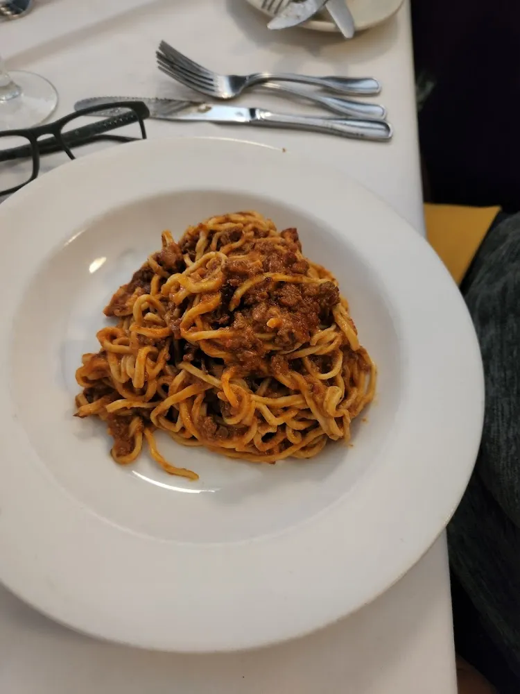Spaghetti Bolognese